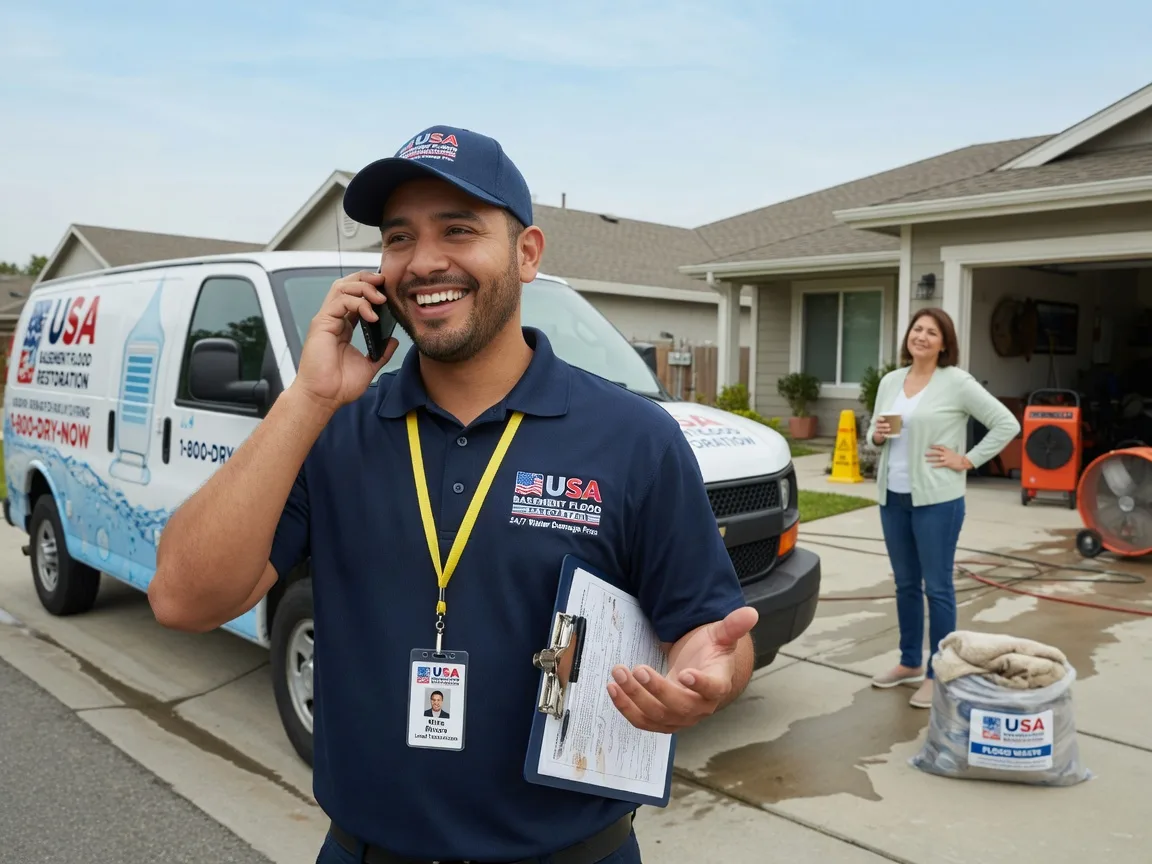 Basement Flood Cleanup Bosler, WY FAQs